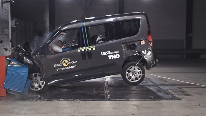NCAP Fiat Doblo