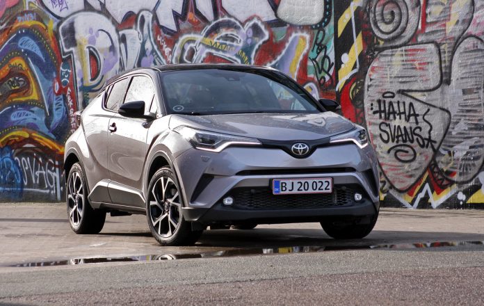 Toyota CHR