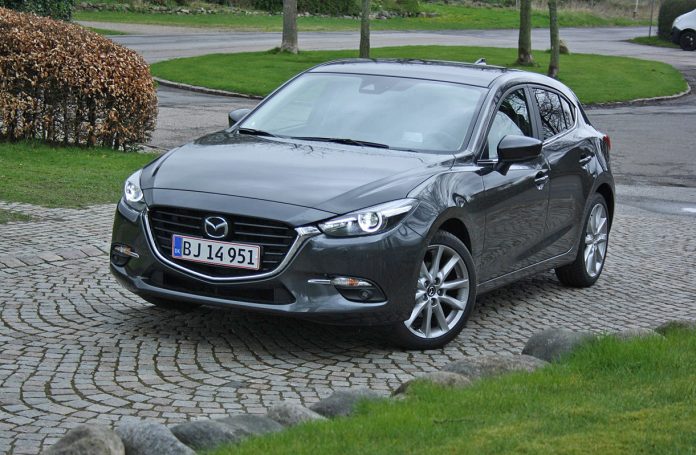 Mazda 3 fl