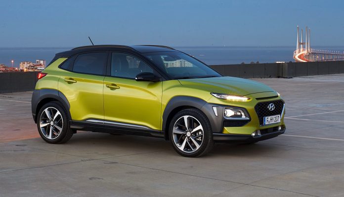 Hyundai Kona