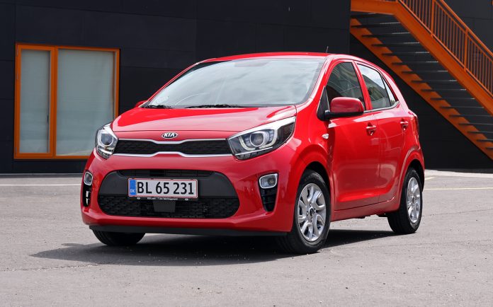 Kia Picanto 2017