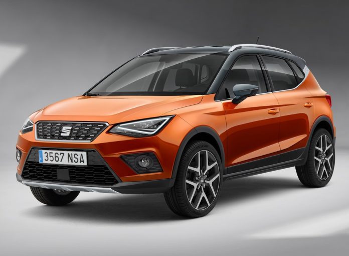 Seat Arona