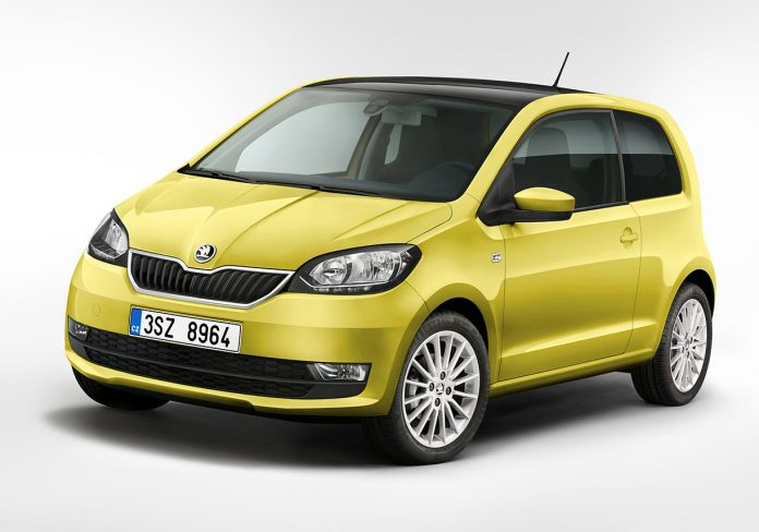 Skoda Citigo 2017