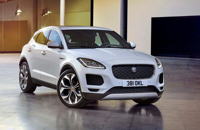 Jaguar E-Pace
