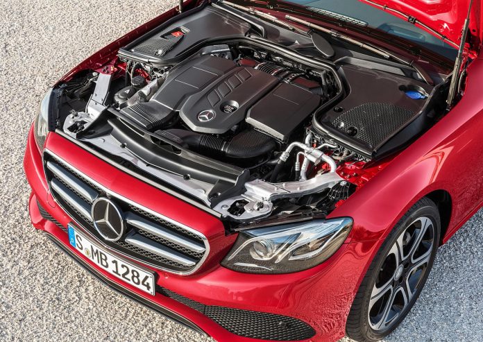 Mercedes dieselmotor mercedes bøde