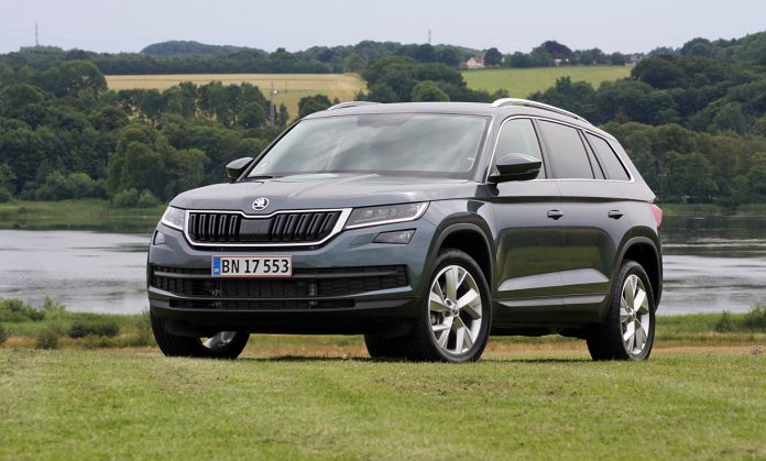 Skoda Kodiaq