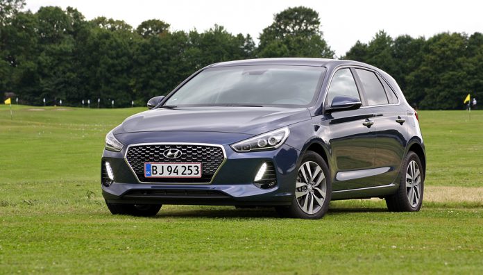 Hyundai i30 hb