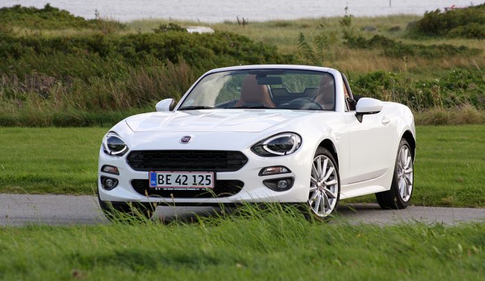Fiat Spider