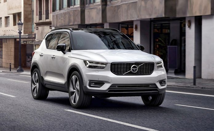 Volvo XC40