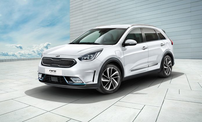 Kia Niro PHEV