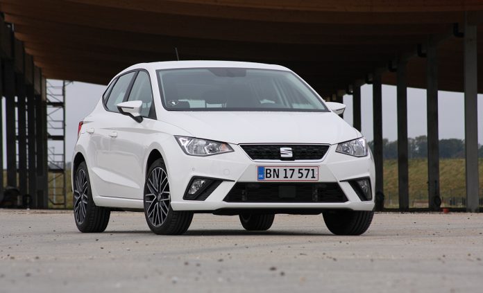 Seat Ibiza 2017