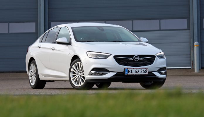 Opel Insignia hb