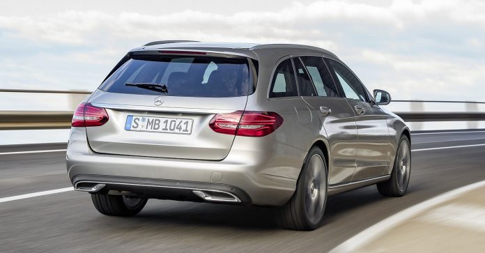 Mercedes-Benz-C 2018 stc