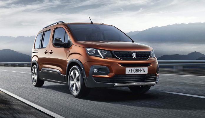 Peugeot Rifter