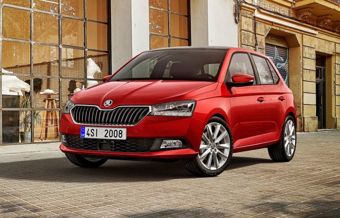 Skoda-Fabia-2018