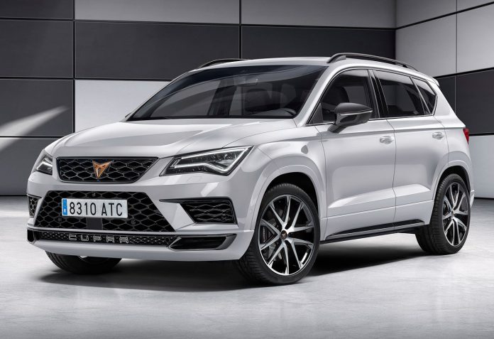Cupra Ateca