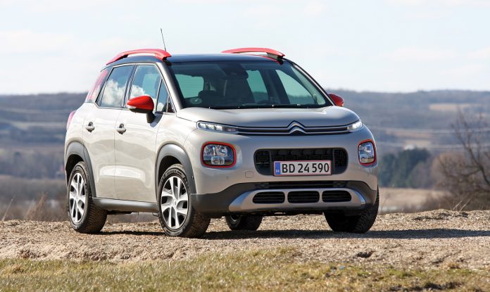 Citroen C3 Aircross
