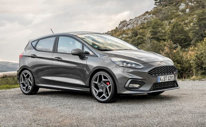 Ford Fiesta ST