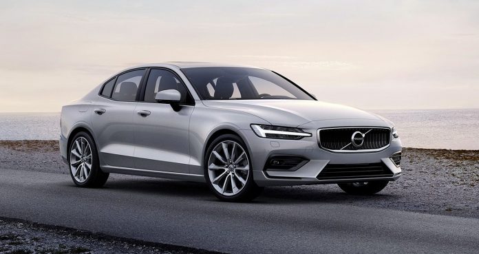 Volvo S60 2019