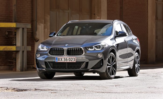BMW X2 for