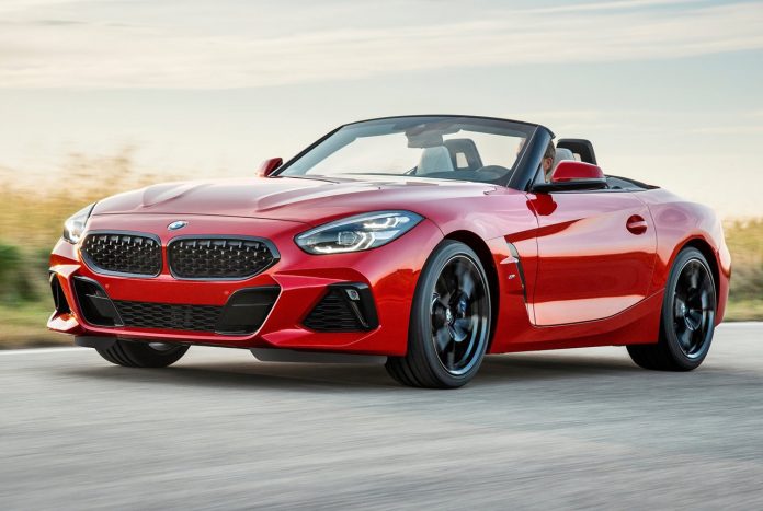 BMW-Z4_2019