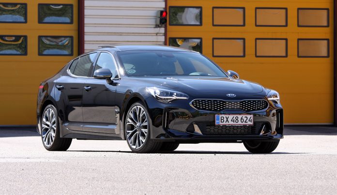 Kia Stinger