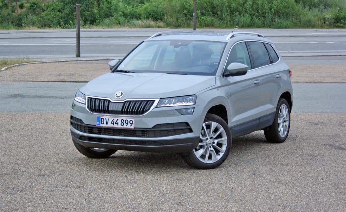 Skoda Karoq