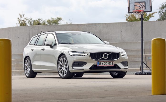 Volvo V60