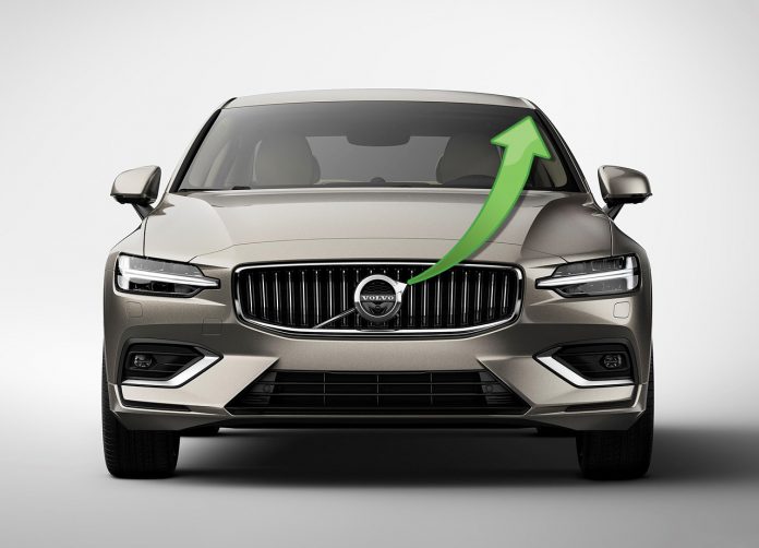 Volvo salg 2018 rabat