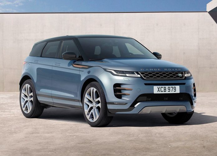 Evoque 2019