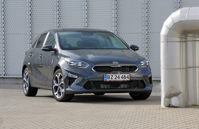 Kia Ceed 2018