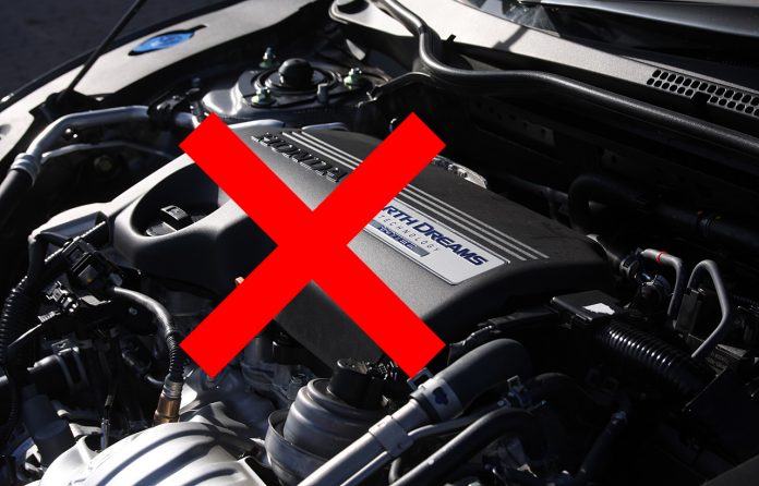 Honda dropper diesel