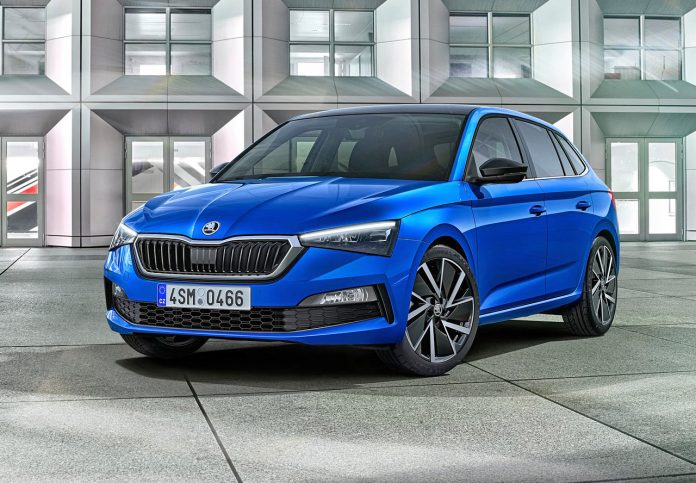 Skoda-Scala