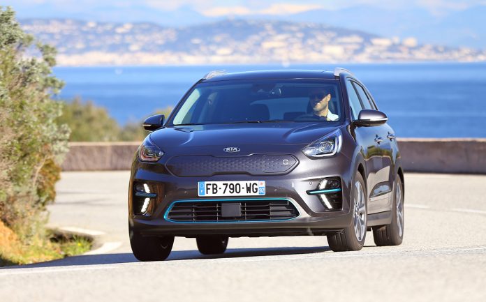 Kia e-Niro