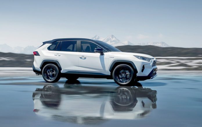 verdens mest solgte bil