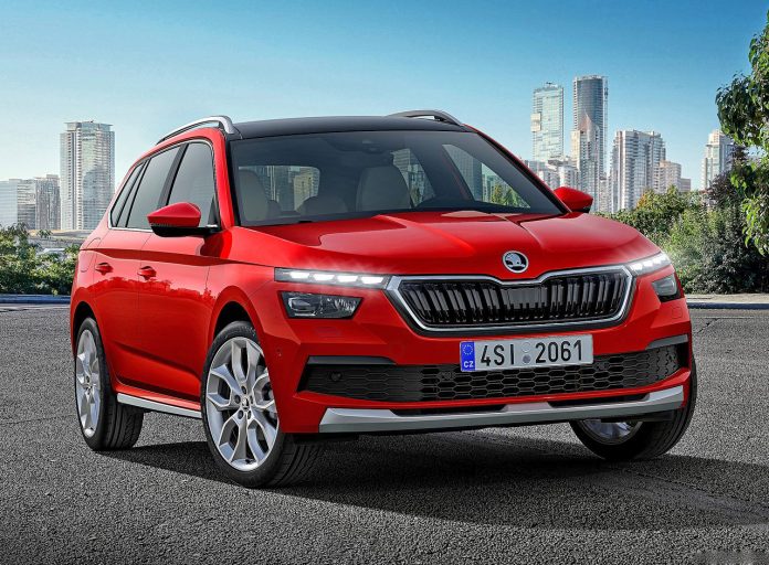 Skoda-Kamiq