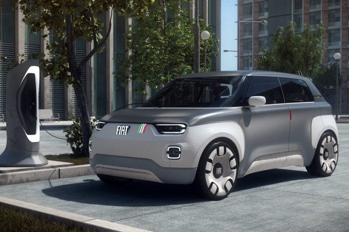 Fiat Centoventi fiat panda