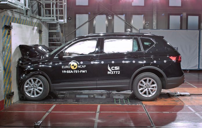 NCAP Seat Tarraco