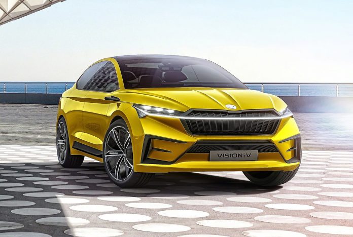 Skoda-Vision_iV_Concept