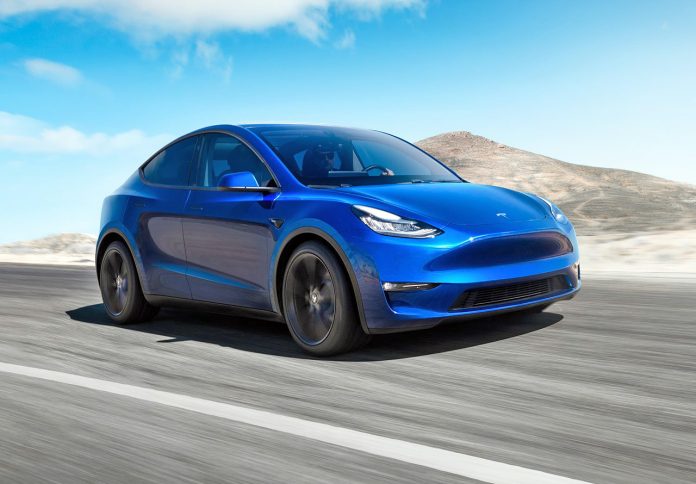 Tesla-Model_Y verdens mest solgte bil