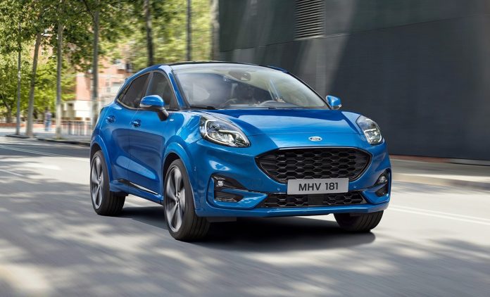 Ford-Puma-2020 Puma