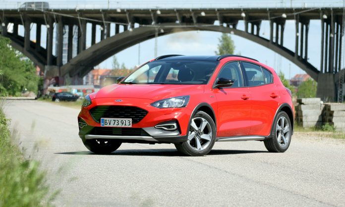 Ford Focus Active for 2 Focus Active