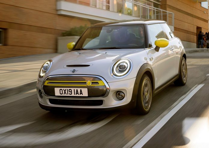 Mini-Cooper_SE brugte elbiler