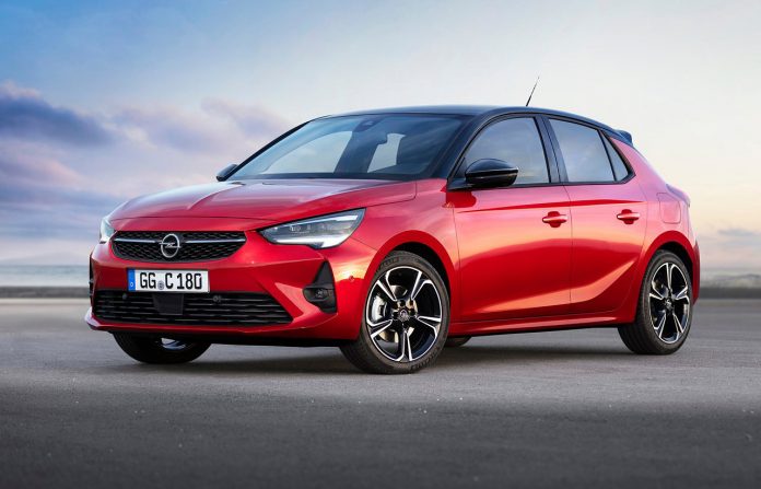 Opel-Corsa-2020 Opel viser ny Corsa
