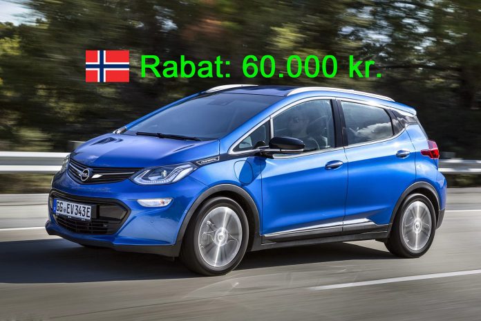 Elbil priskrig Norge Elbiler priskrig