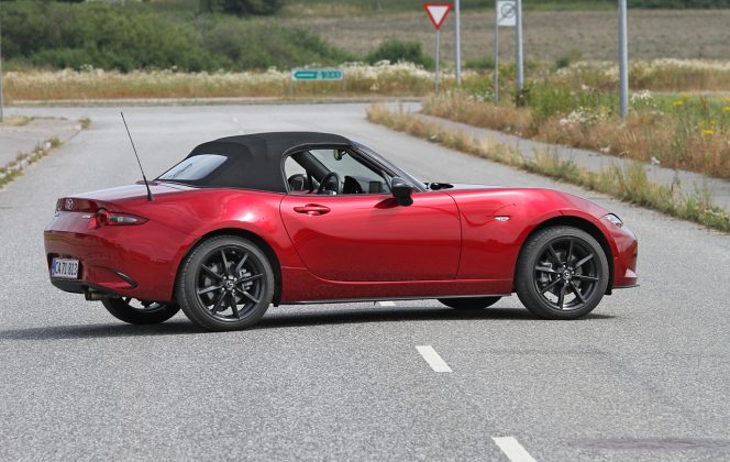 Mazda MX-5