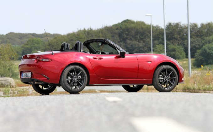 Mazda MX-5