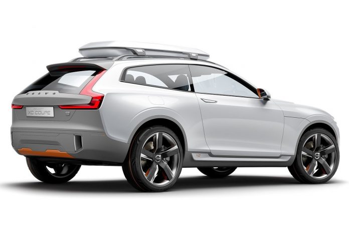 Volvo-XC_Coupe_Concept-2014 Volvo SUV