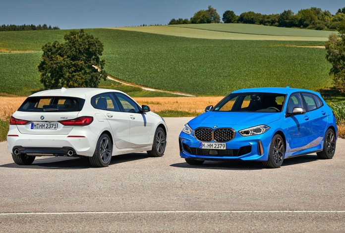 BMW-1-Series-2020 x2 1-serie priser