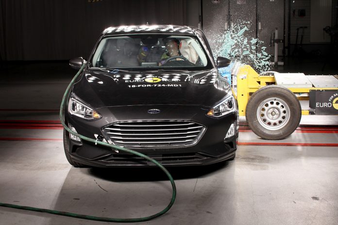 NCAP Ford Focus